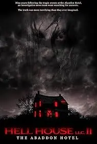Movie Poster: Hell House LLC II: The Abaddon Hotel