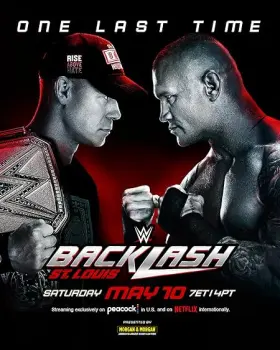 WWE Backlash 2025 - Movie free on Castle