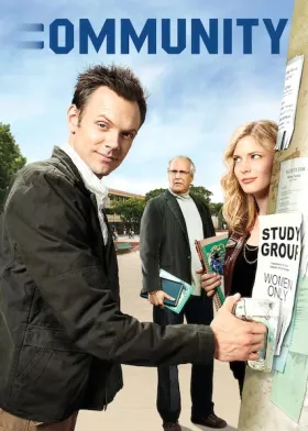 Community - Web Serie complete free on Castle