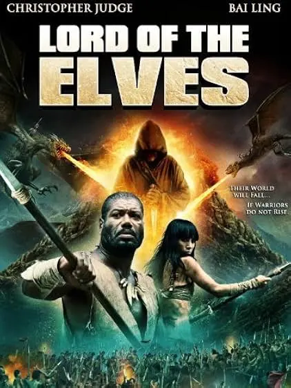 Lord Of The Elves
