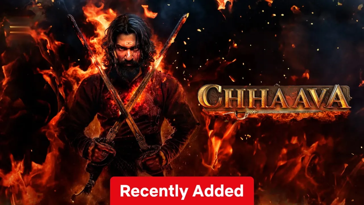 Movie Poster: Chhaava