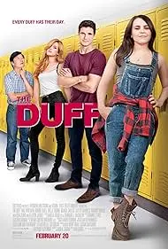 The DUFF - Movie free on Castle