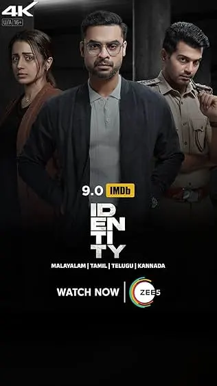 Movie Poster: Identity