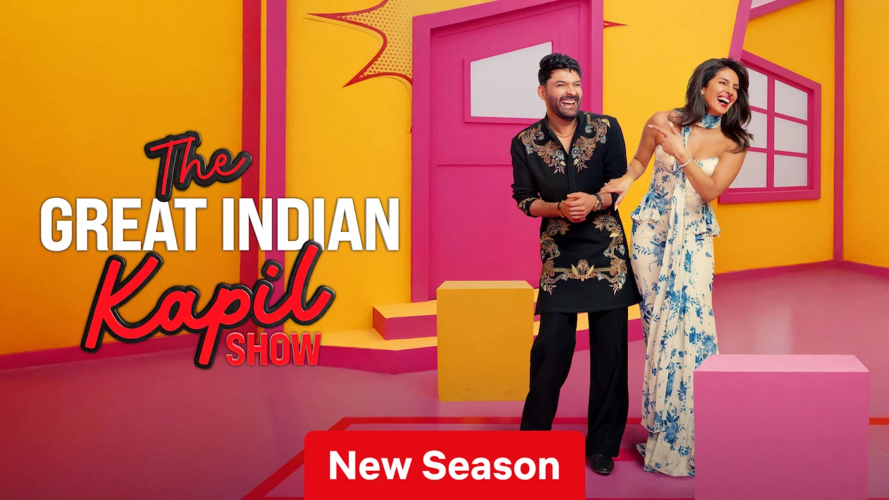 The Great Indian Kapil Show