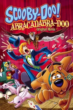 Movie Poster: Scooby-Doo! Abracadabra-Doo