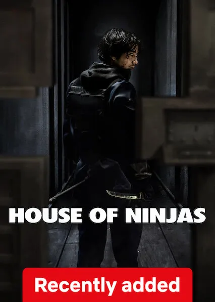 TV series poster: House of Ninjas
