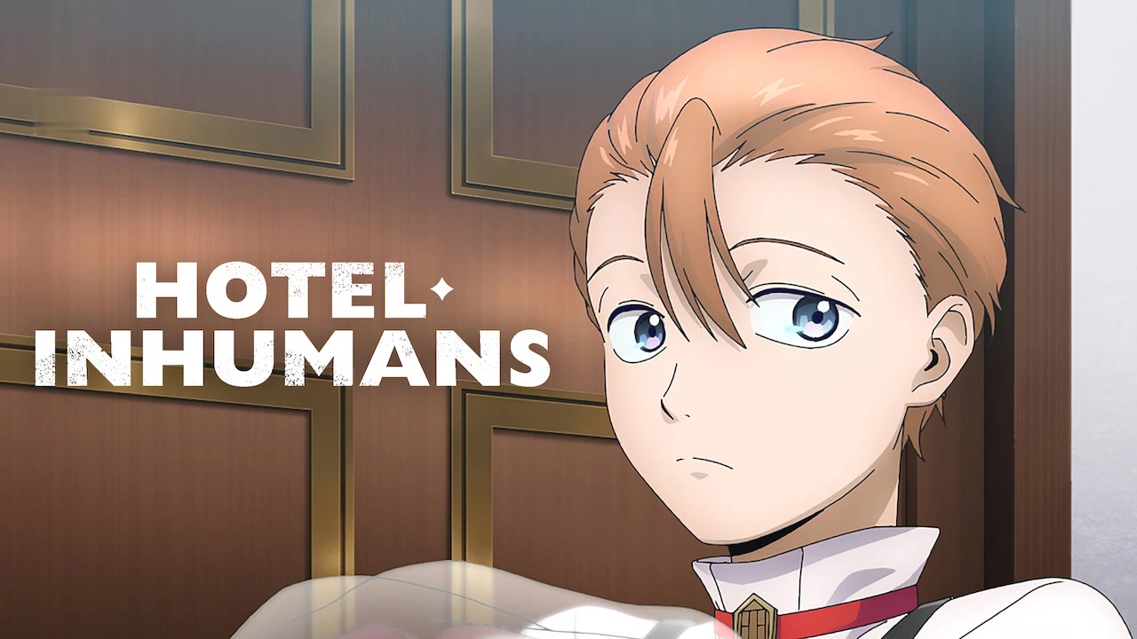 Hotel Inhumans