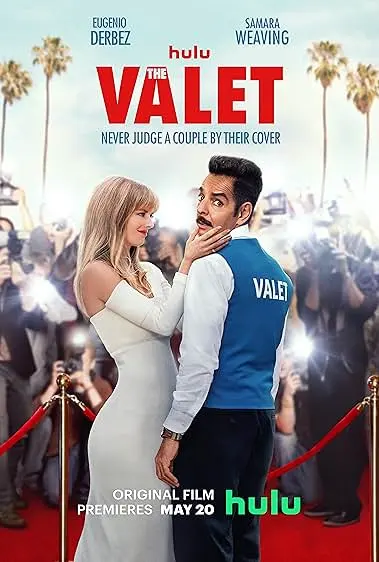 Movie Poster: The Valet