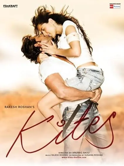 Movie Poster: Kites