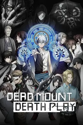 Dead Mount Death Play - Web Serie complete free on Castle