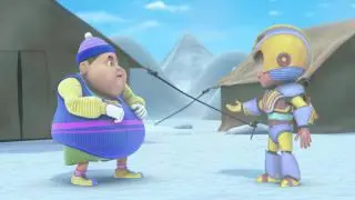 Himalayin Penguins