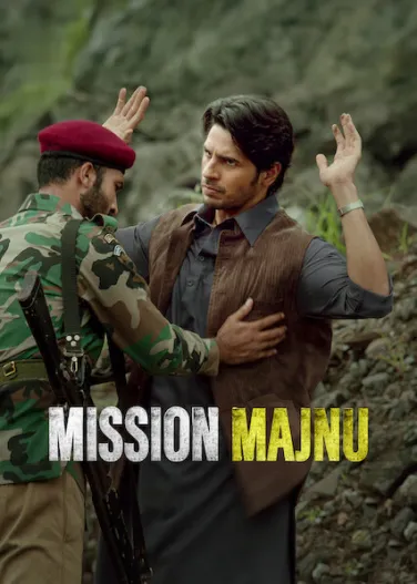 Mission Majnu