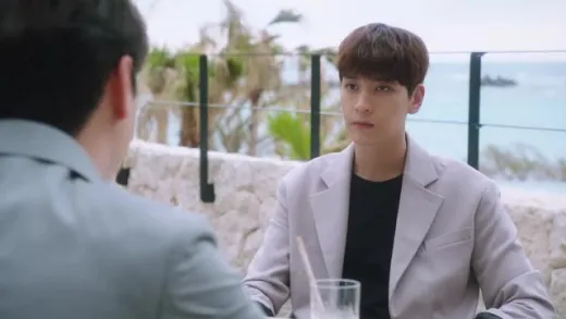 E7.You Make Me Worry ...