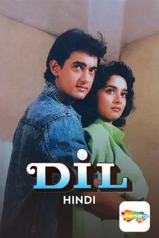 Movie Poster: Dil