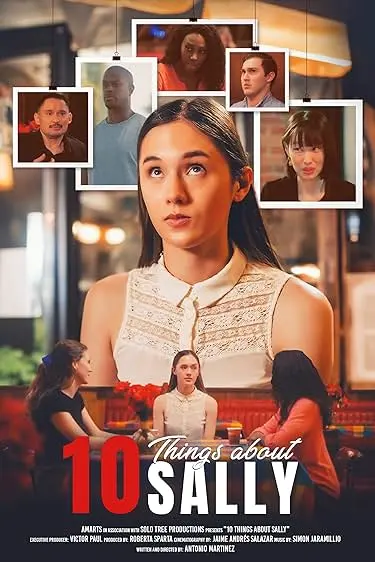 10 Things about Sally