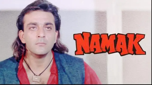Movie Poster: Namak