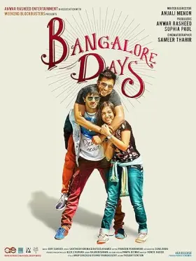 Bangalore Days - Movie free on Castle
