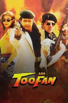 Aaya Toofan