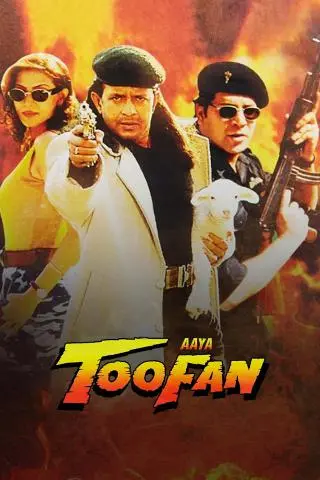 Aaya Toofan