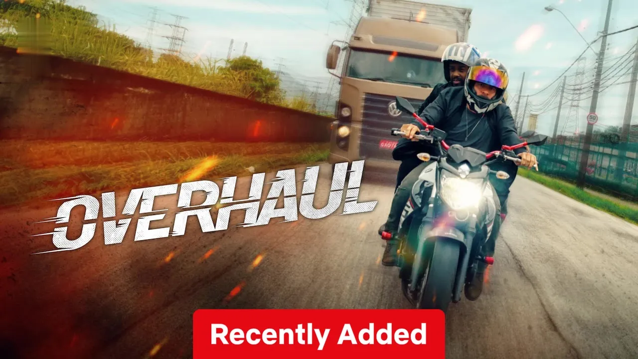 Movie Poster: Overhaul