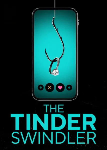 Movie Poster: The Tinder Swindler