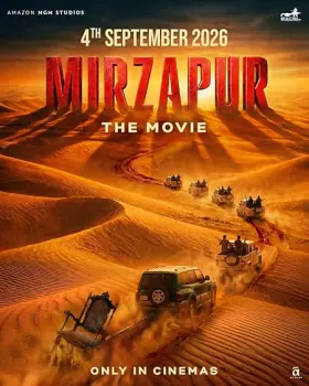 Mirzapur: The Movie - Movie free on Castle