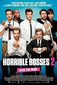 Horrible Bosses 2