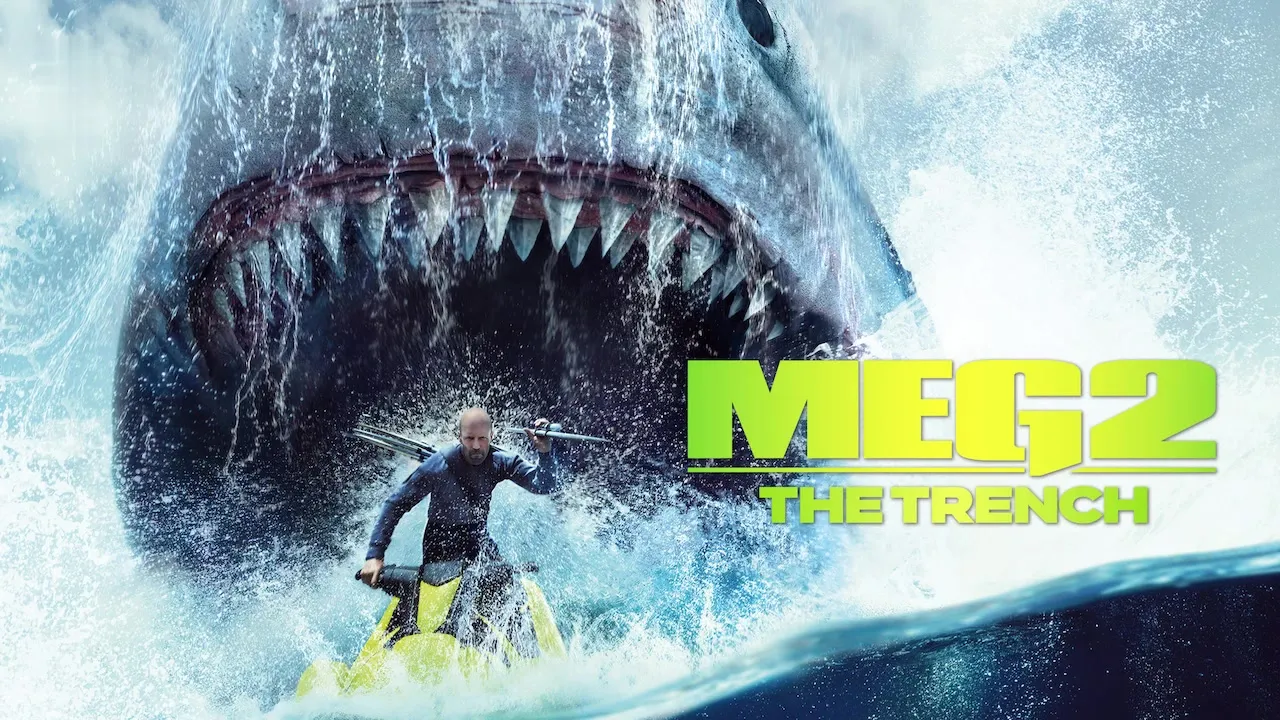Meg 2: The Trench