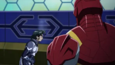 E8.The Super Adaptoid Strikes