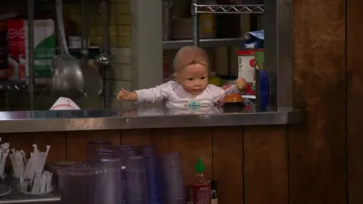 E3.And The Maybe Baby