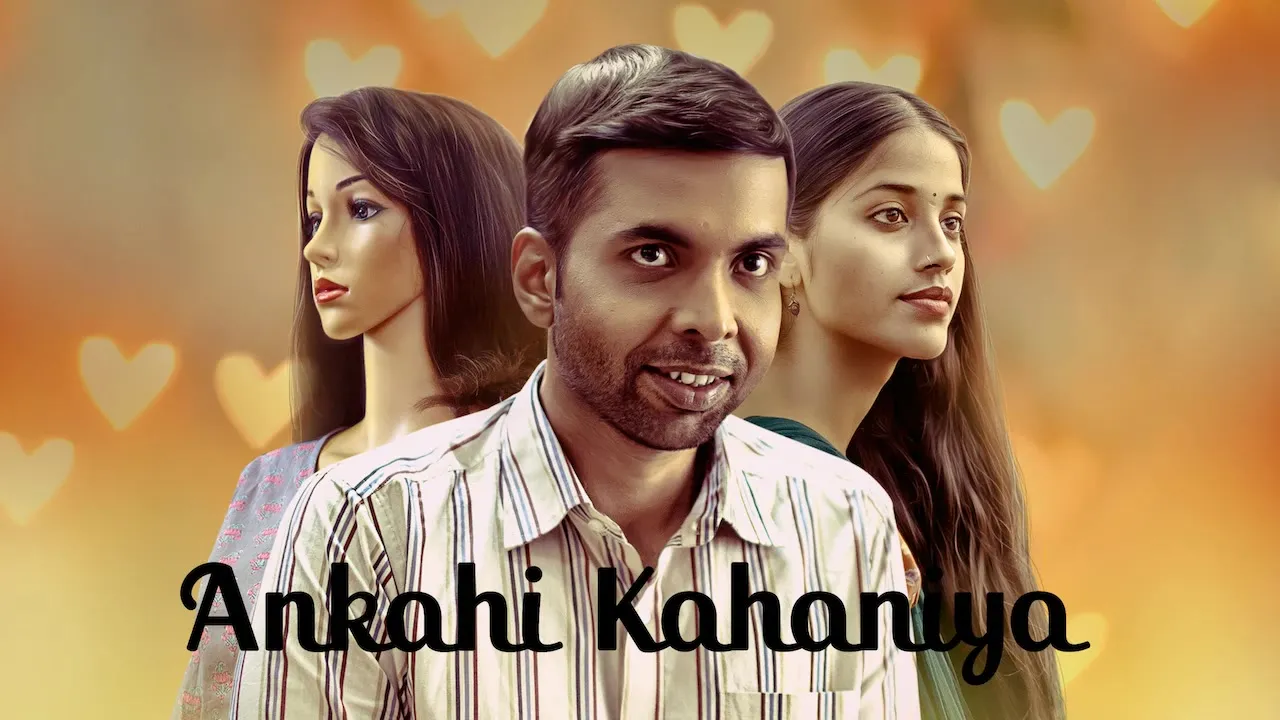 Movie Poster: Ankahi Kahaniya