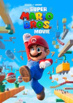 The Super Mario Bros. Movie