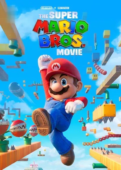 The Super Mario Bros. Movie
