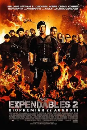 The Expendables 2 - Movie free on Castle