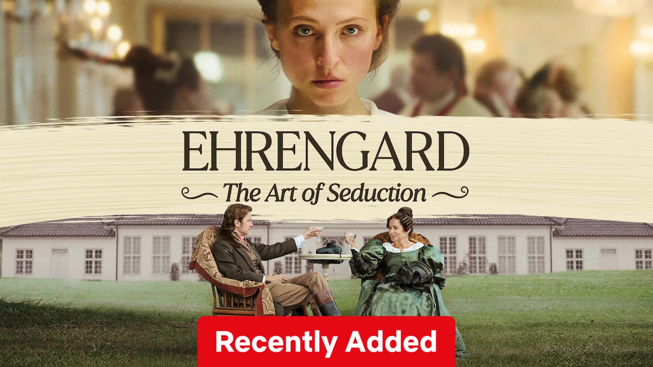 Ehrengard: The Art of Seduction