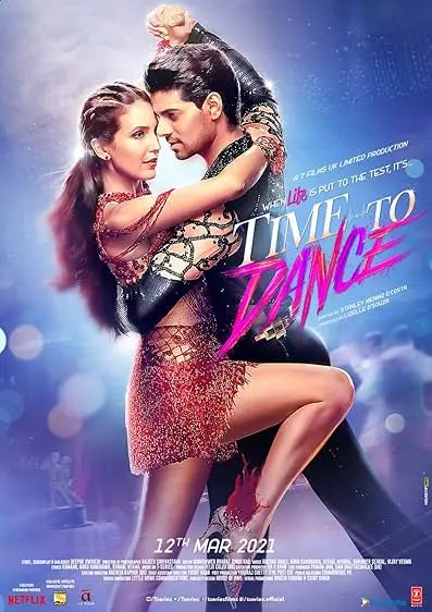 Time To Dance