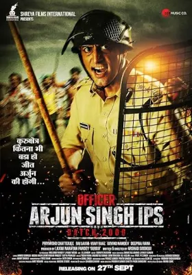 Officer Arjun Singh IPS Batch 2000 - Movie free on Castle