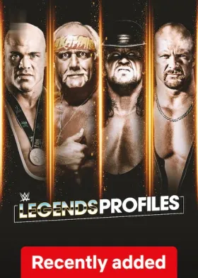 WWE Legend Profiles - Web Serie complete free on Castle