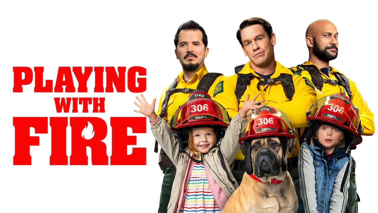 Movie Poster: Playing with Fire