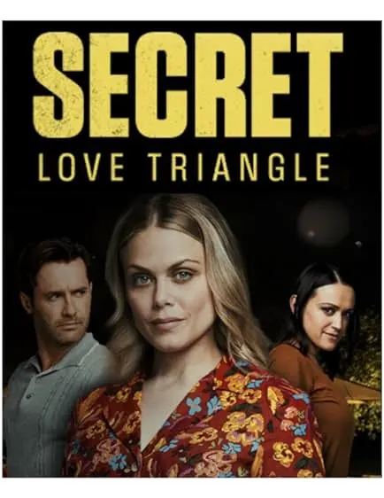 Movie Poster: Secret Love Triangle