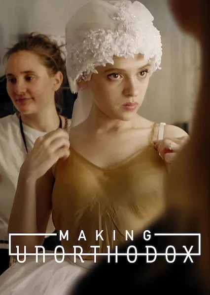 Movie Poster: Making Unorthodox
