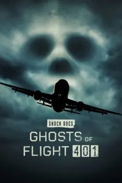 Movie Poster: Ghosts of Flight 401