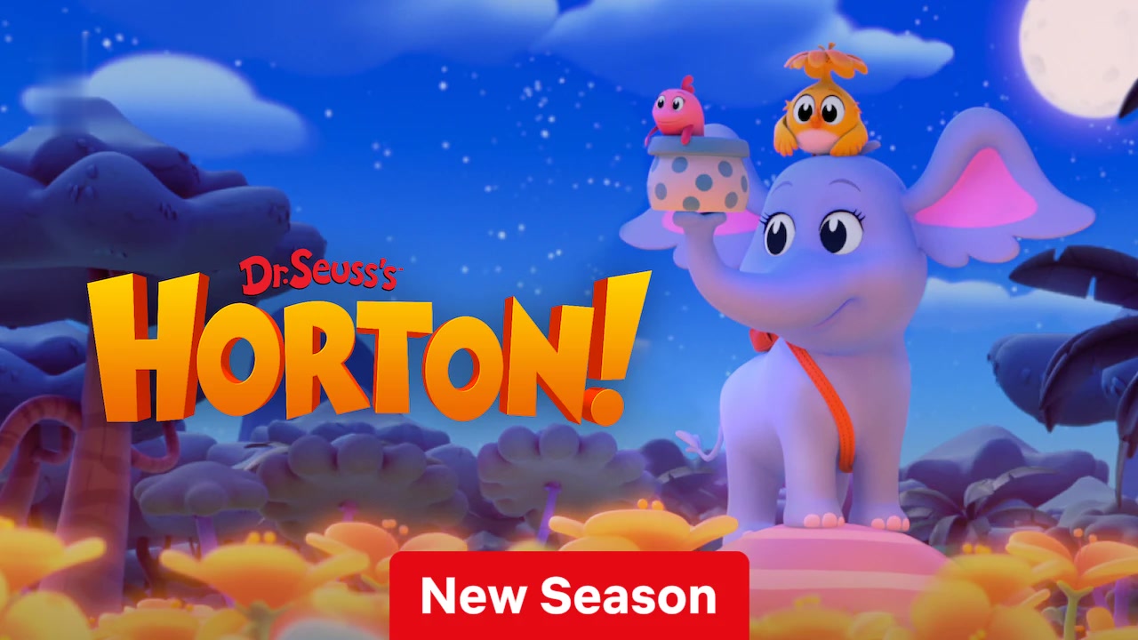 Episode 1 — Dr. Seuss’s Horton! Season 2