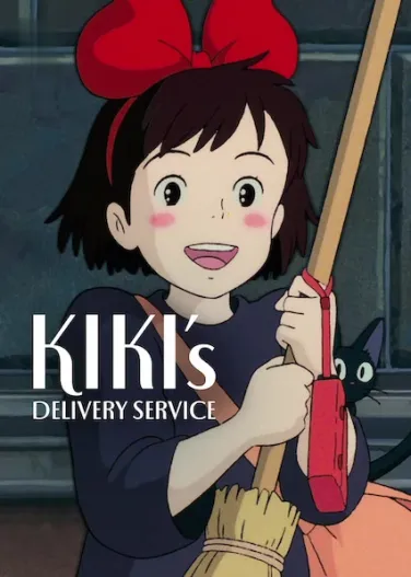 Kiki’s Delivery Service