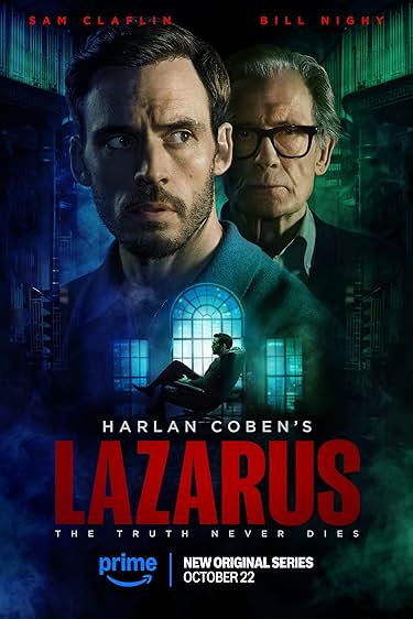 Episode 1 — Lazarus Season 1