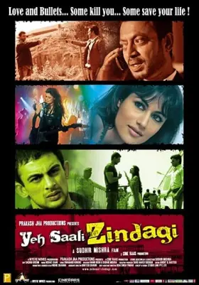 Yeh Saali Zindagi - Movie free on Castle