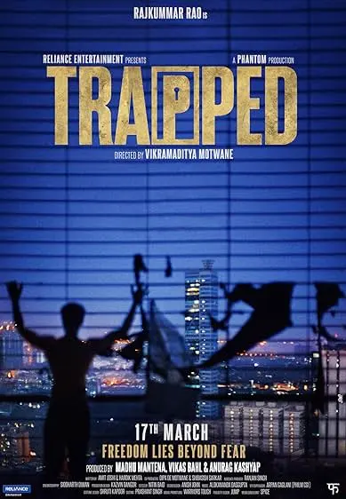 Movie Poster: Trapped