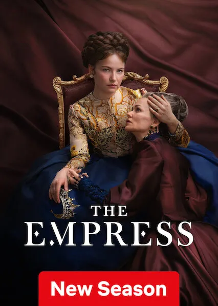 TV series poster: The Empress