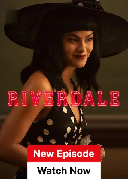 TV series poster: Riverdale