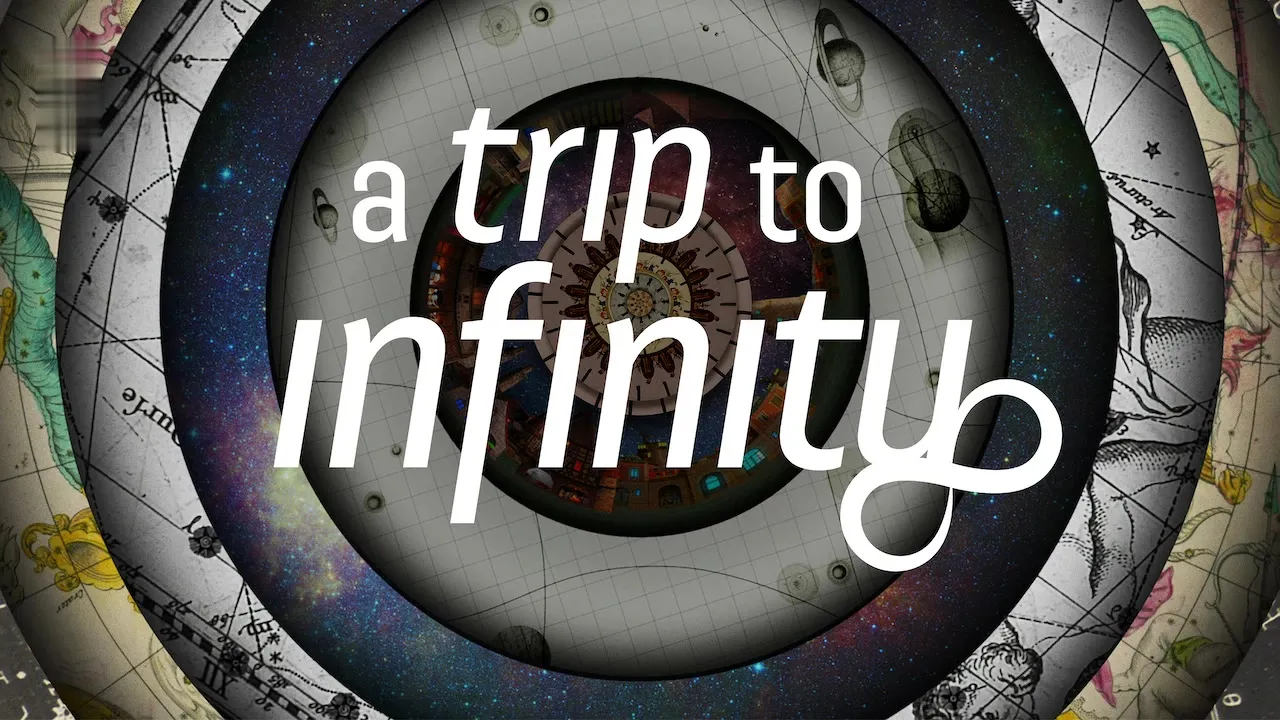 Movie Poster: A Trip to Infinity